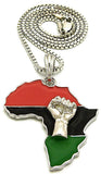 Africa Power Chain