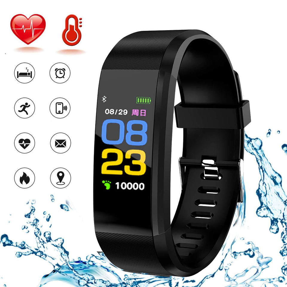 Royal Fitness Watch