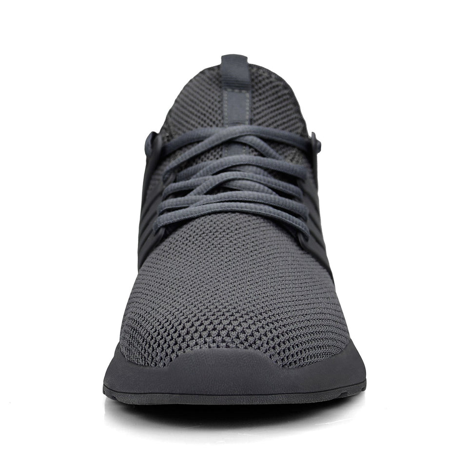 Mens Black King X Runners