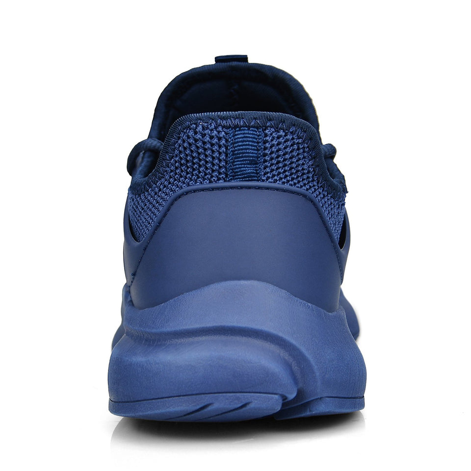 Mens Black King X Runners