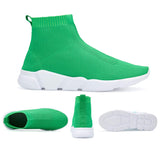 Black Excellence Sock Runners