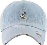 Pray For Me Rosary Dad Hat