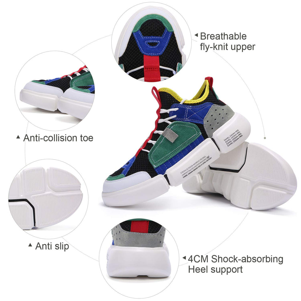 Crown Sneakers