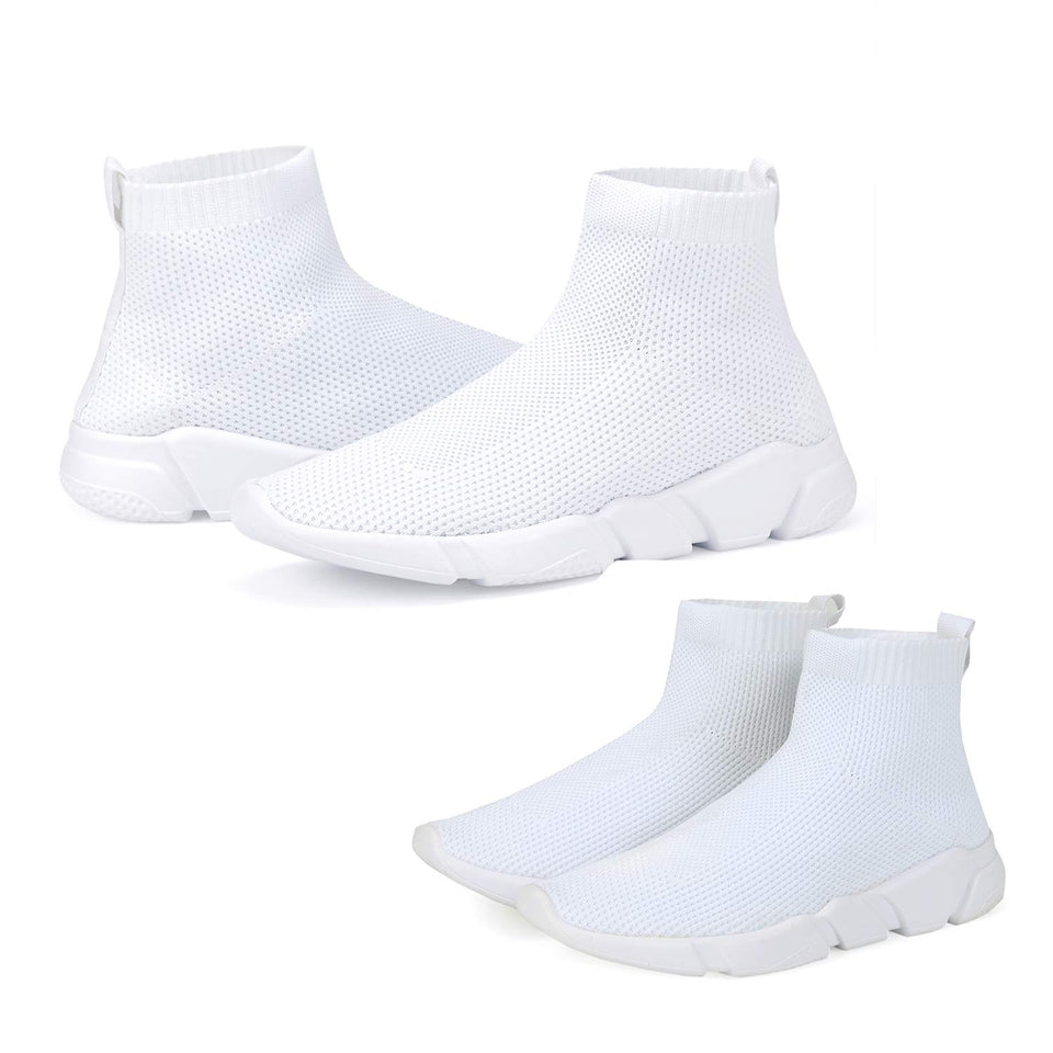 Black Excellence Sock Runners
