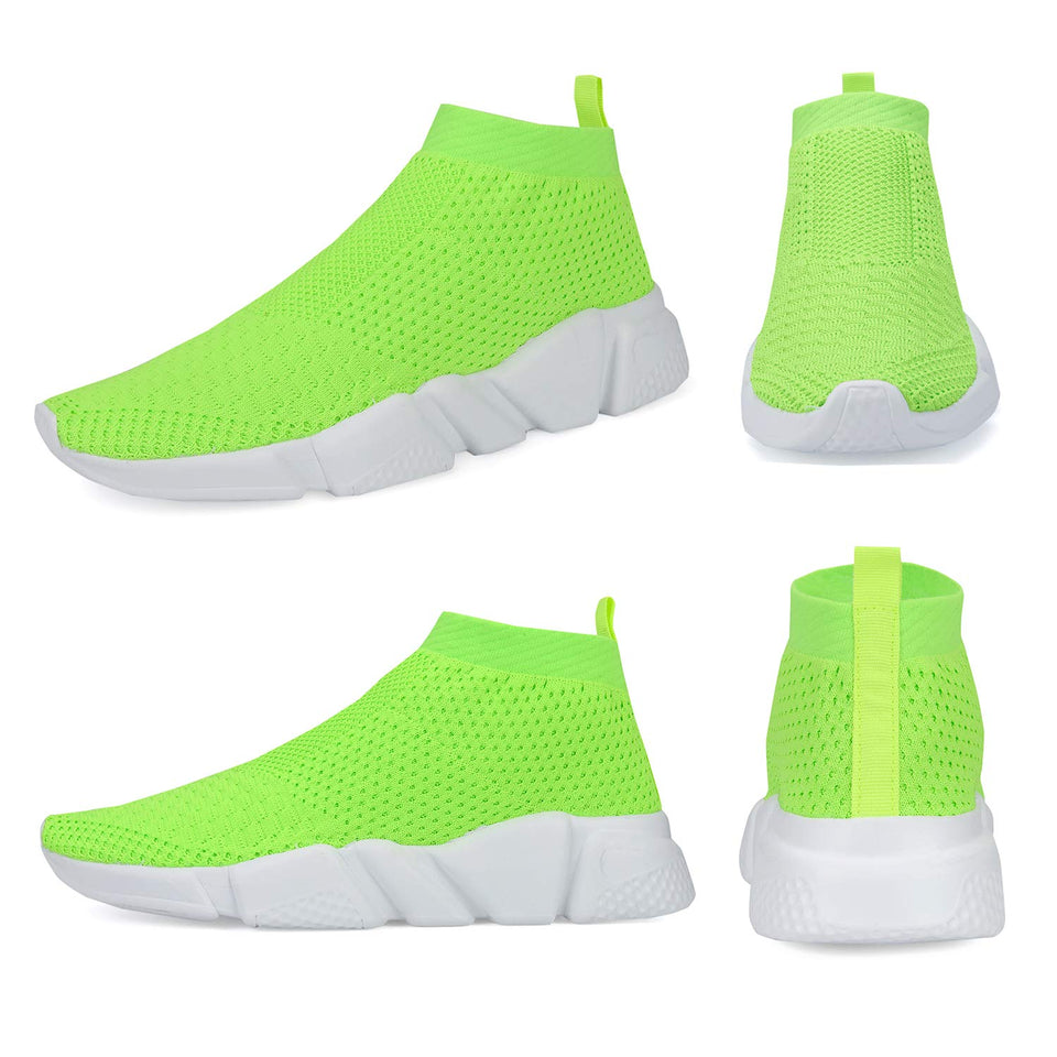 Black Excellence Sock Runners