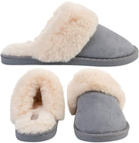 Furry Slippers