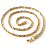 Ankh Pendant with Necklace