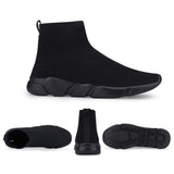 Black Excellence Sock Runners
