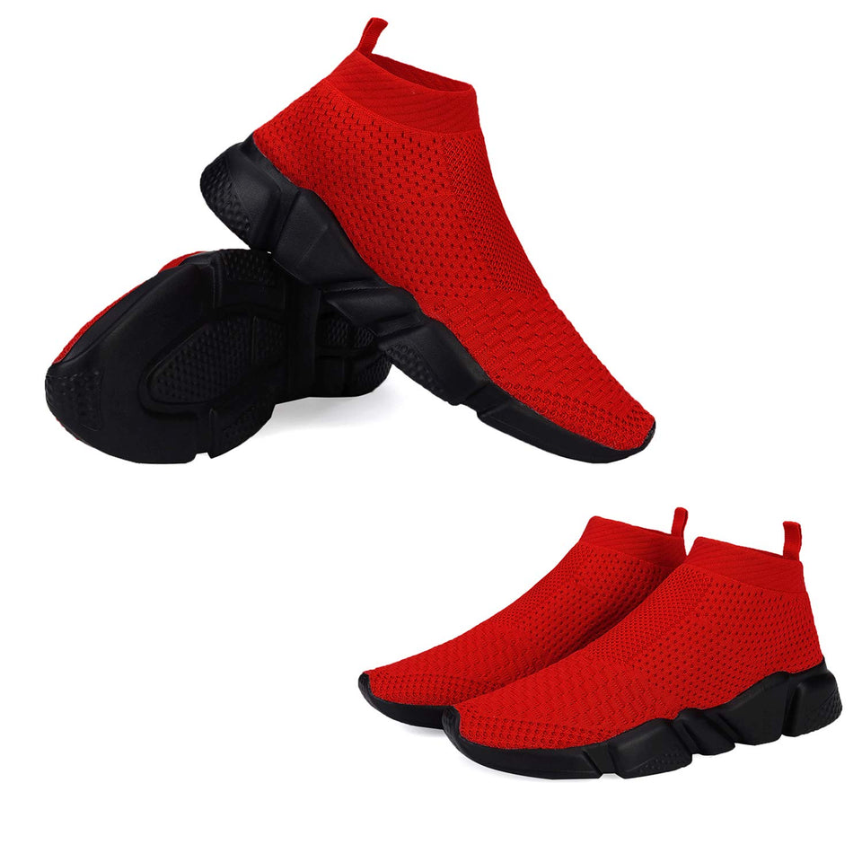 Black Excellence Sock Runners