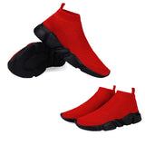 Black Excellence Sock Runners