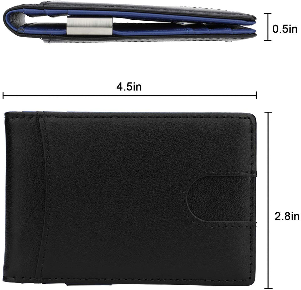 Money Clip Wallet