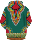 Exclusive Dashiki Hoodie