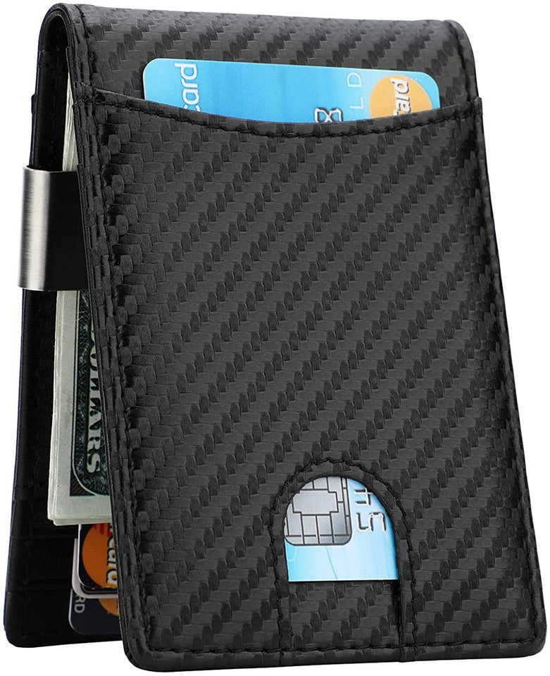 Money Clip Wallet
