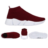 Black Excellence Sock Runners