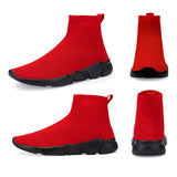 Black Excellence Sock Runners