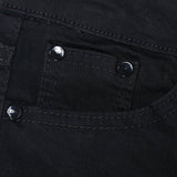 Men's Slim Fit Destroyed Ripped Jeans