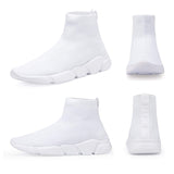 Black Excellence Sock Runners