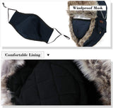 Faux Fur Trapper Hat