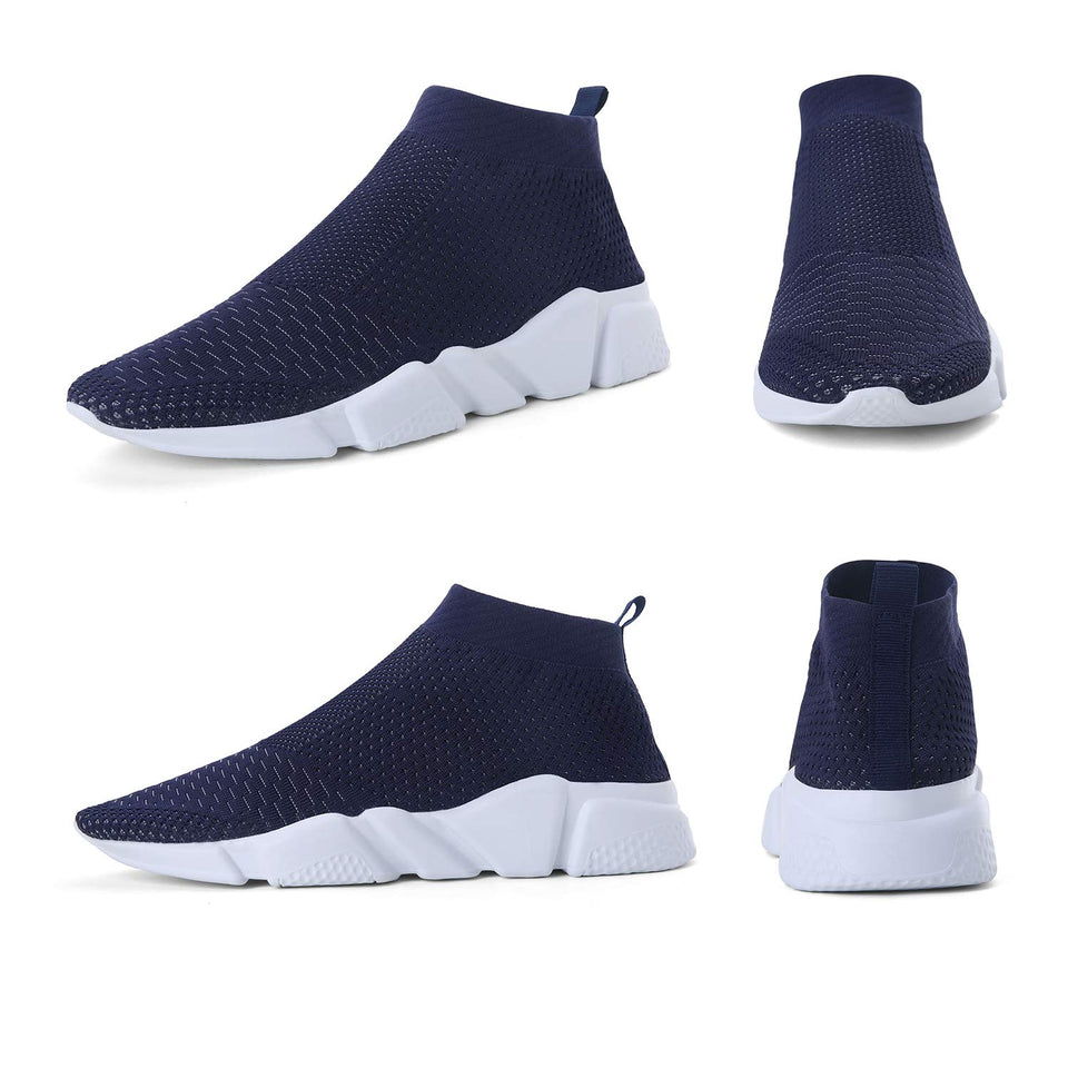 Black Excellence Sock Runners