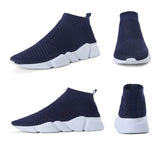 Black Excellence Sock Runners