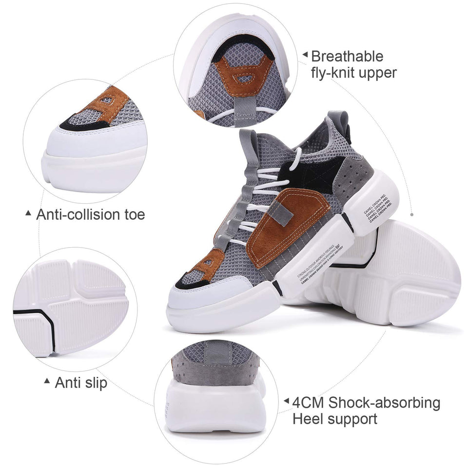 Crown Sneakers