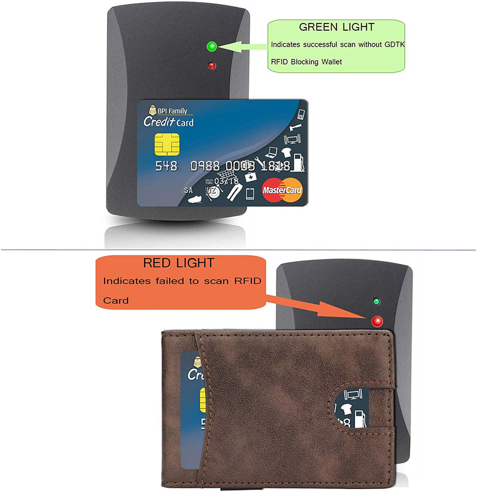 Money Clip Wallet