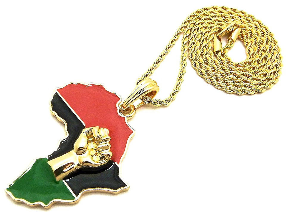 Africa Power Chain