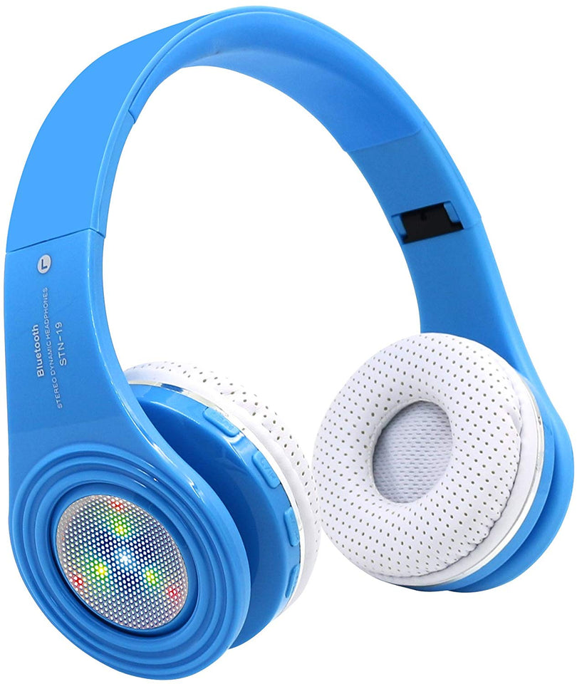 Royal Bluetooth Headphones