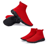 Black Excellence Sock Runners
