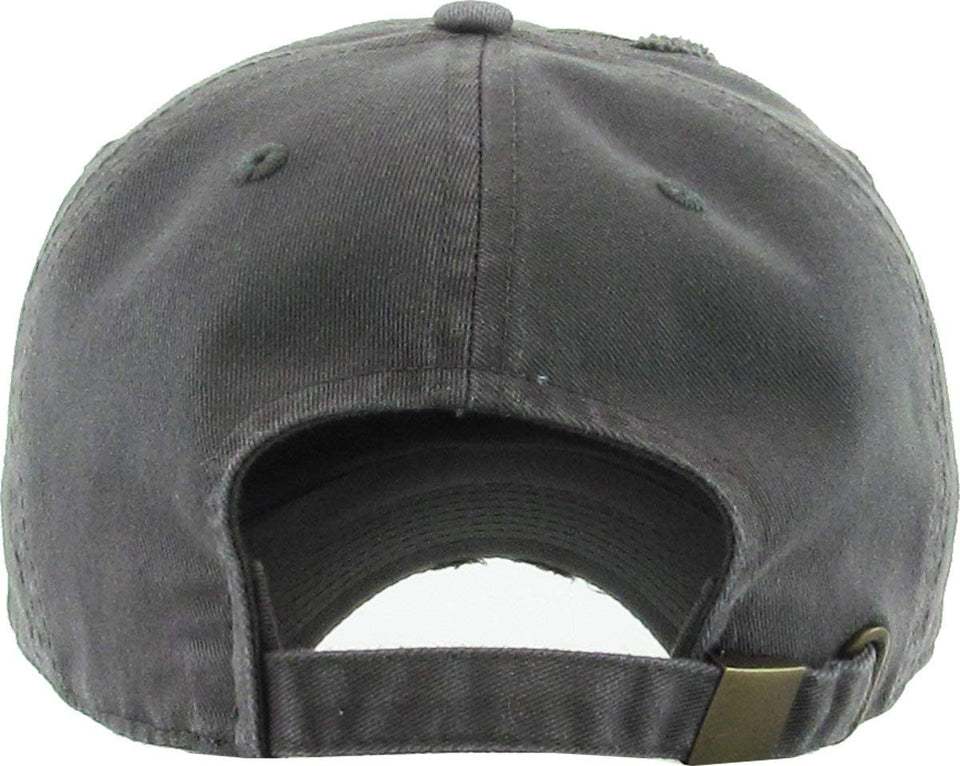 Pray For Me Rosary Dad Hat