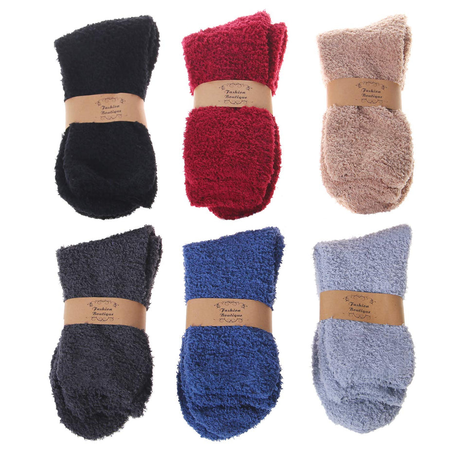 Warm Winter Socks