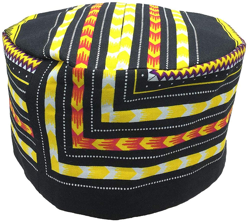 Handmade African Dashiki Hat