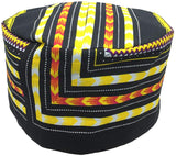 Handmade African Dashiki Hat