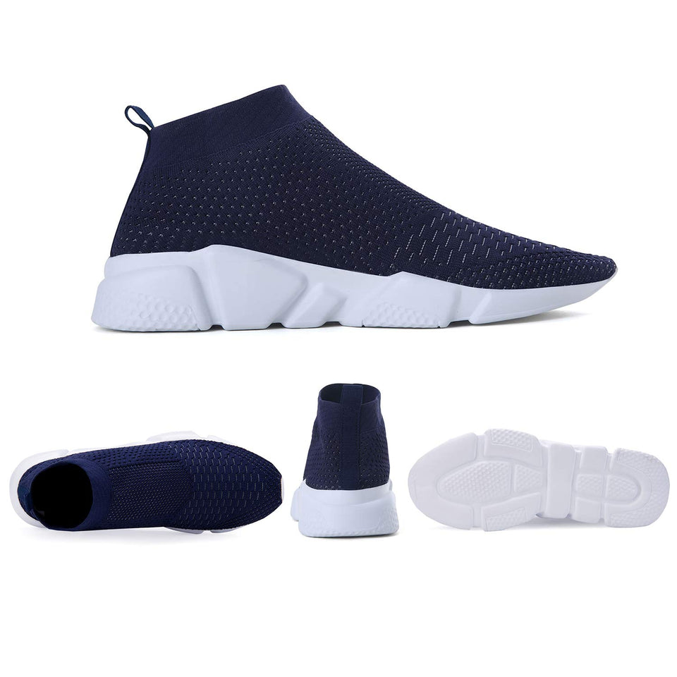 Black Excellence Sock Runners