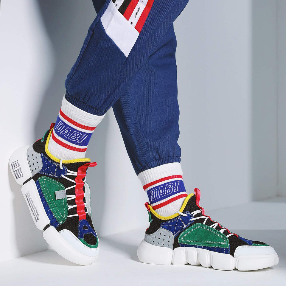 Crown Sneakers