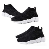 Black Excellence Sock Runners