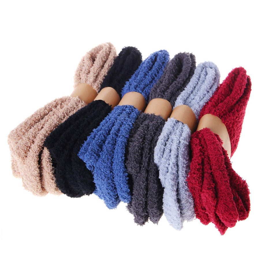 Warm Winter Socks