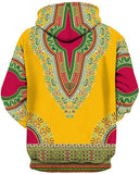 Exclusive Dashiki Hoodie