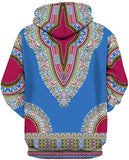 Exclusive Dashiki Hoodie