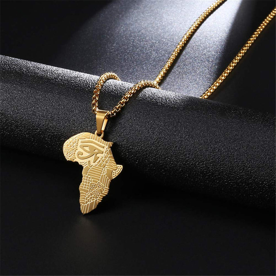 Kemet Africa Necklace