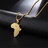 Kemet Africa Necklace