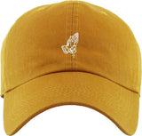 Pray For Me Rosary Dad Hat