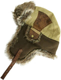 Faux Fur Trapper Hat