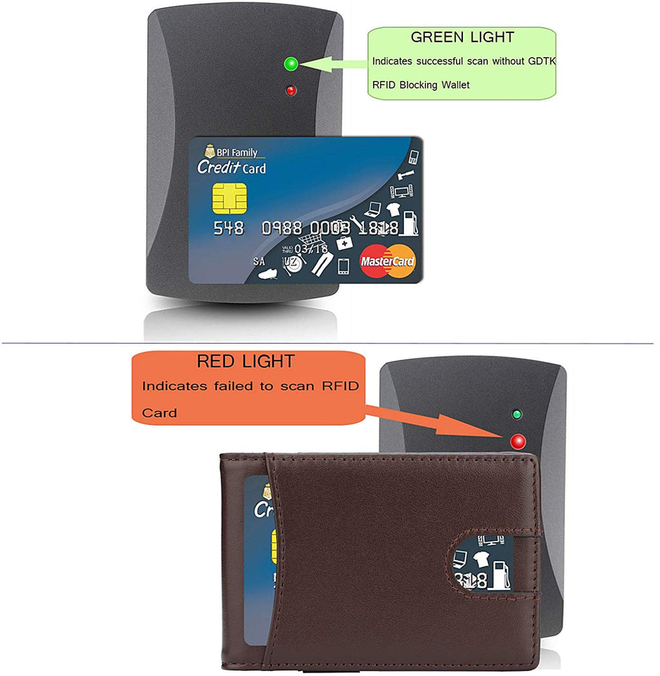 Money Clip Wallet