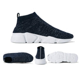 Black Excellence Sock Runners
