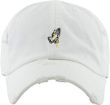 Pray For Me Rosary Dad Hat