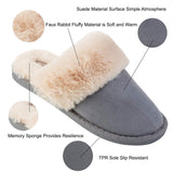 Furry Slippers