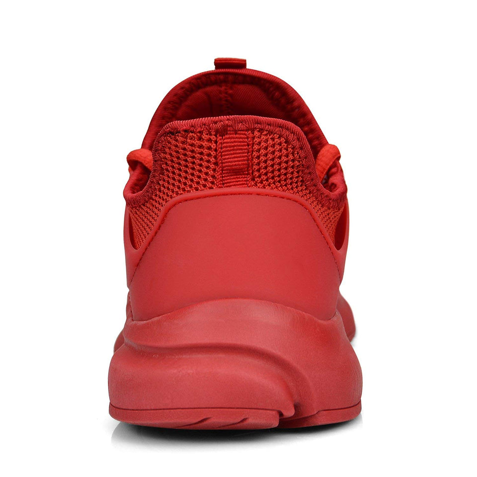 Mens Black King X Runners