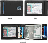 Money Clip Wallet