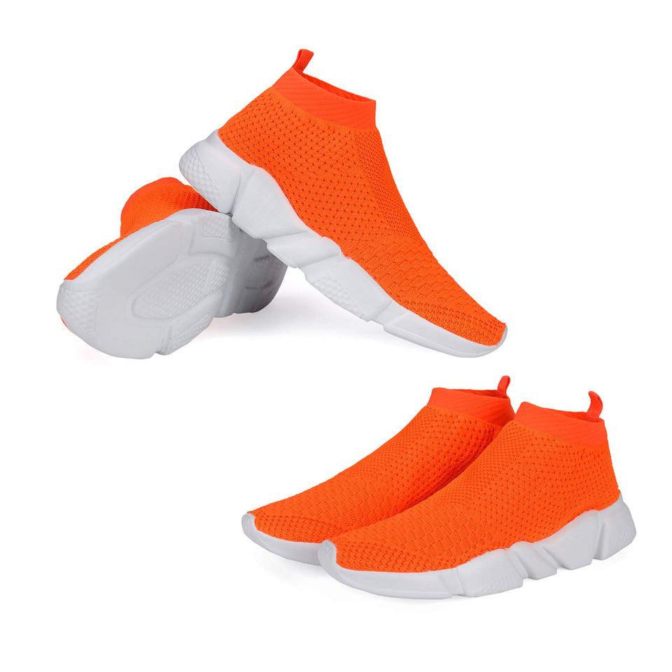 Black Excellence Sock Runners